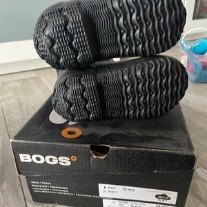 Bigs waterproof boots